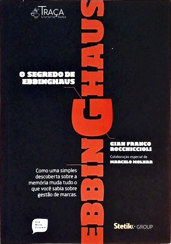 O Segredo de Ebbinghaus
