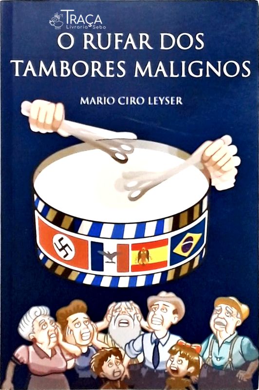 O Rufar dos Tambores Malignos