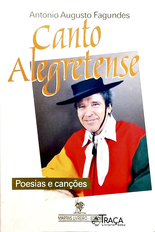 Canto Alegretense - Poesias e Canções