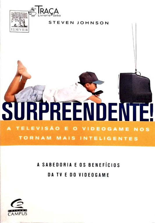 Surpreendente!