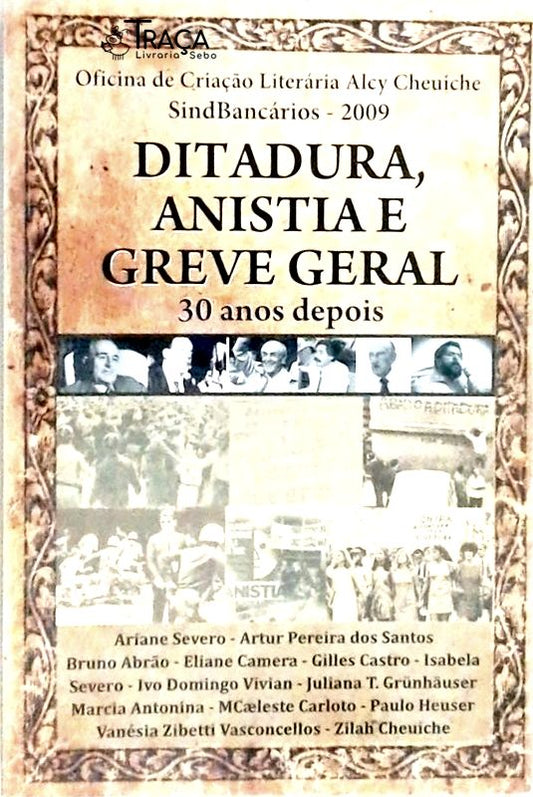 Ditadura, Anistia e Greve Geral
