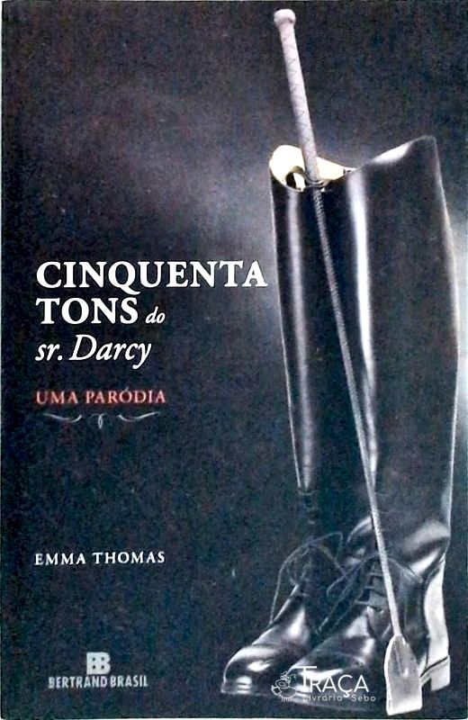 Cinquenta Tons do Sr. Darcy