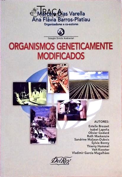 Organismos Geneticamente Modificados