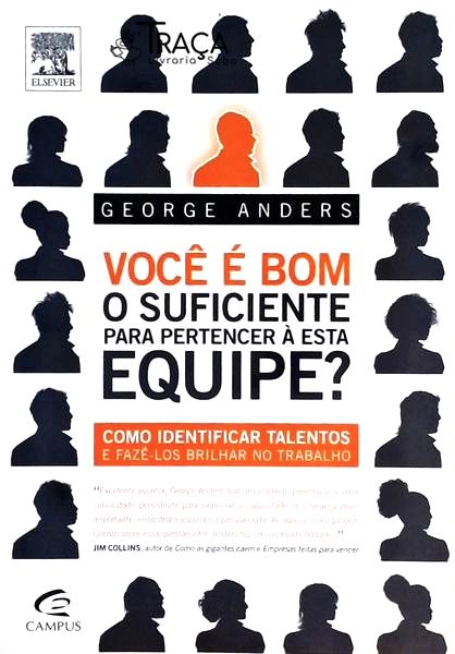 Você É Bom o Suficiente para Pertencer À Esta Equipe?
