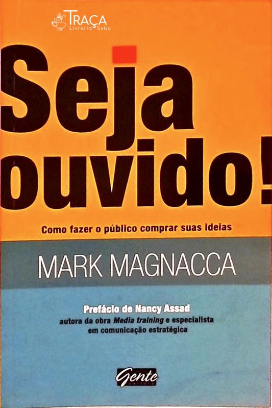 Seja Ouvido!
