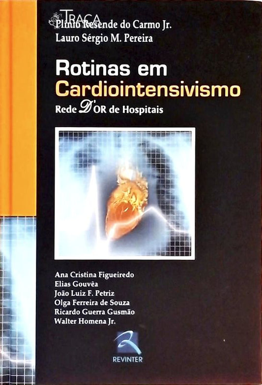 Rotinas em Cardiointensivismo