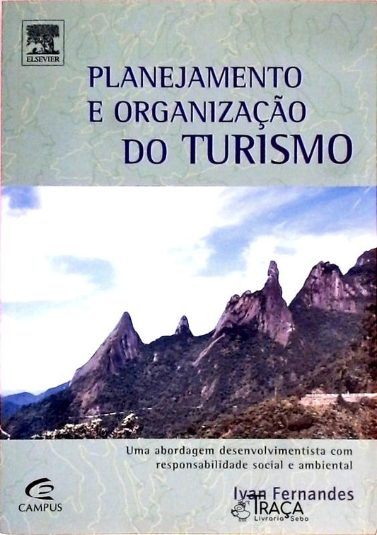Planejamento e Organização do Turismo