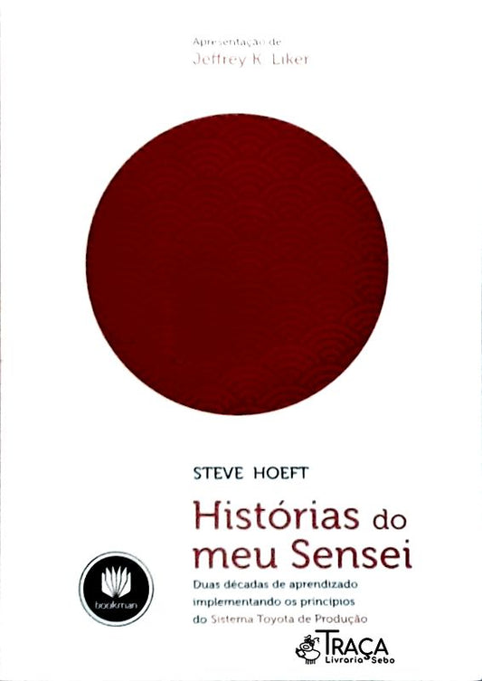 Histórias do Meu Sensei