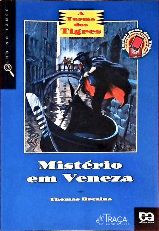 Mistério em Veneza