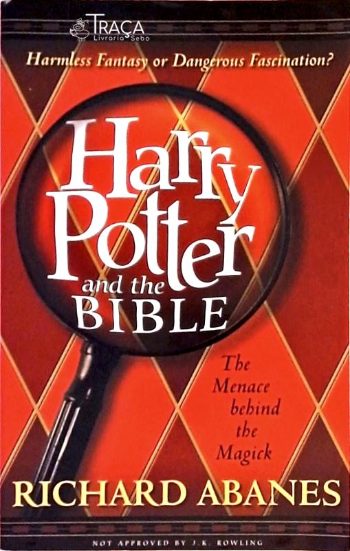 Harry Potter And The Bible