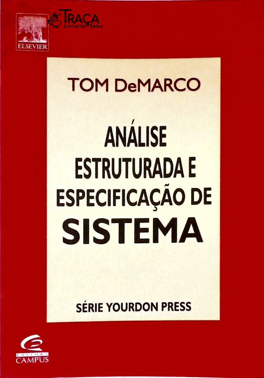 Análise Estruturada e Especificação