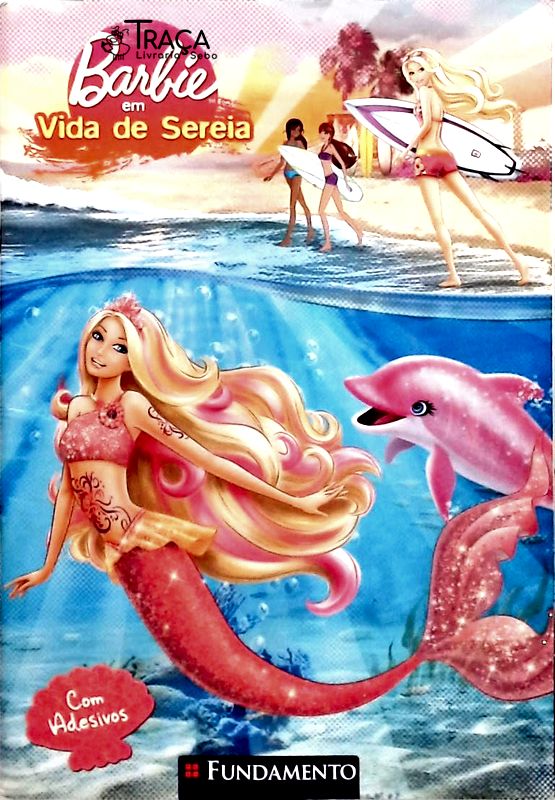 Barbie - Vida De Sereia