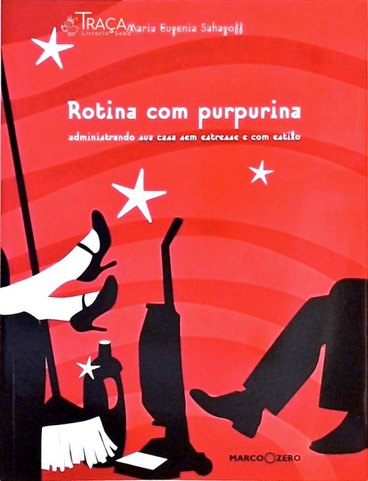 Rotina Com Purpurina