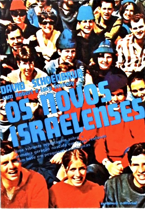 Os Novos Israelenses