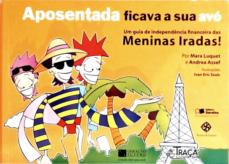 Aposentada Ficava a Sua Avó