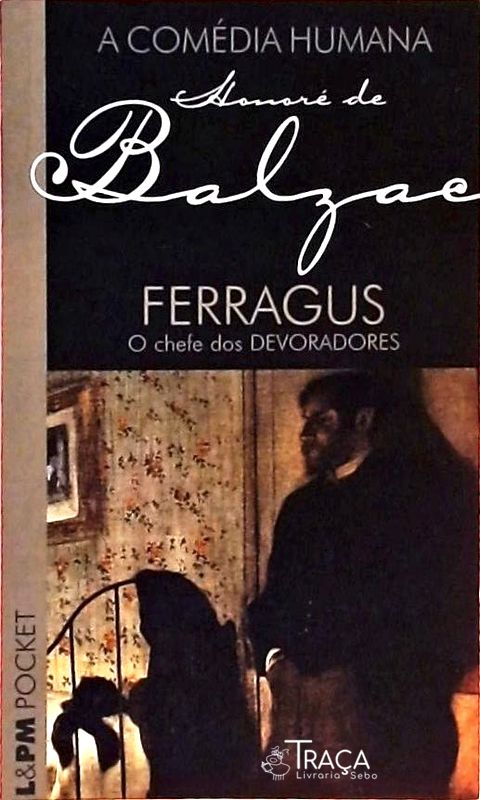 Ferragus - o Chefe dos Devoradores