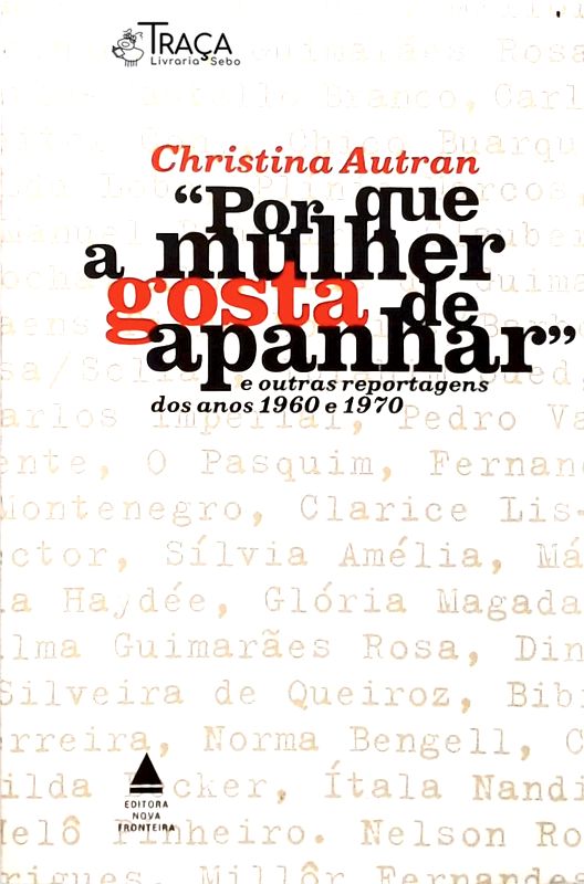 Por Que a Mulher Gosta de Apanhar