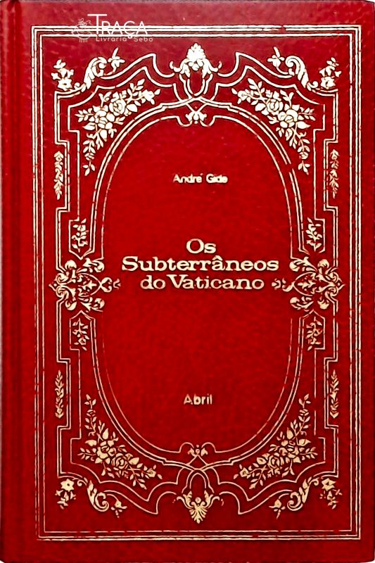 Os Subterrâneos do Vaticano
