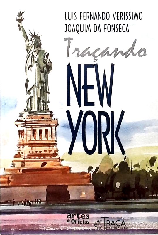 Traçando New York
