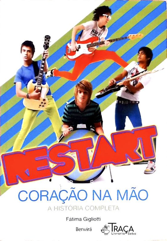 Restart - Coração Na Mão