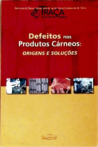 Defeitos Nos Produtos Cárneos