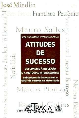 Atitudes de Sucesso