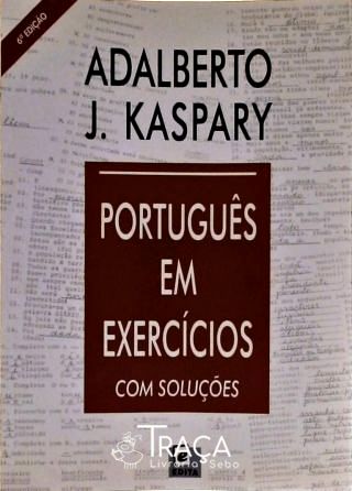 Português em Exercícios com Soluções