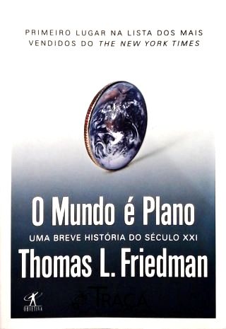 O Mundo É Plano
