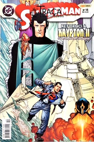 Superman nº 14 - Retorno à Krypton II