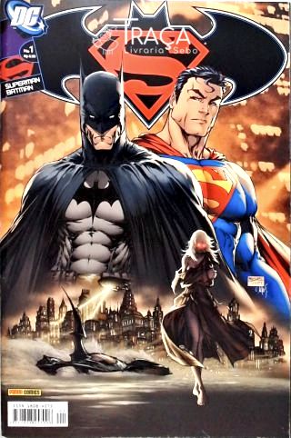 Superman e Batman - 10 volumes