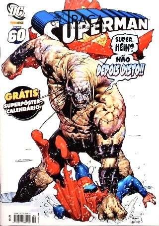 Super Homem (número 60 ao 68)