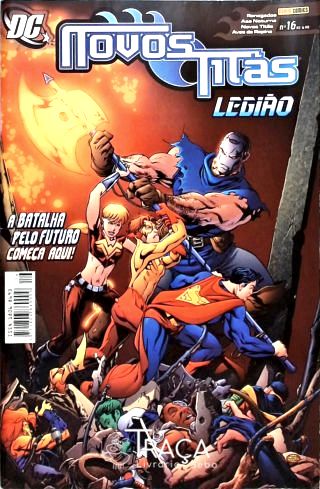 Novos Titãs - 9 volumes