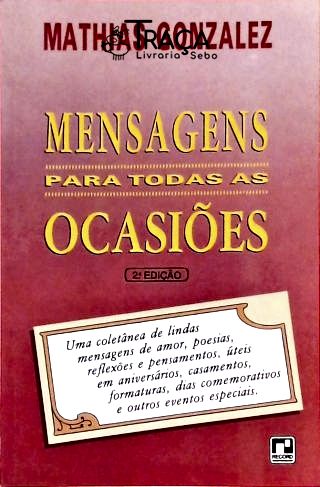 Mensagens para Todas as Ocasiões