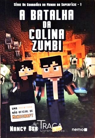 A Batalha Da Colina Zumbi
