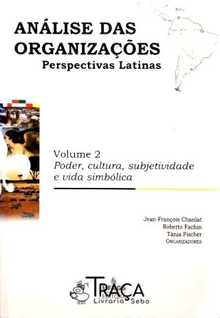 Análise das Organizações - Volume 2