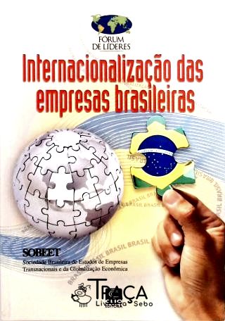 Internacionalização das Empresas Brasileiras