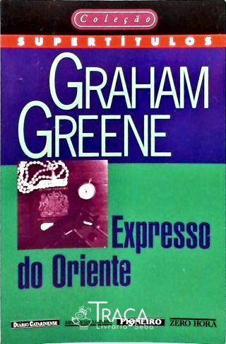 Expresso do Oriente