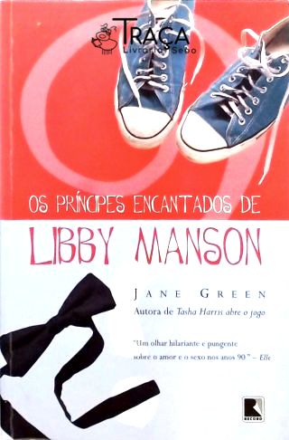 Os Príncipes Encantados de Libby Manson