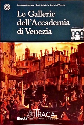 Le Gallerie Dellacademia Di Venezia
