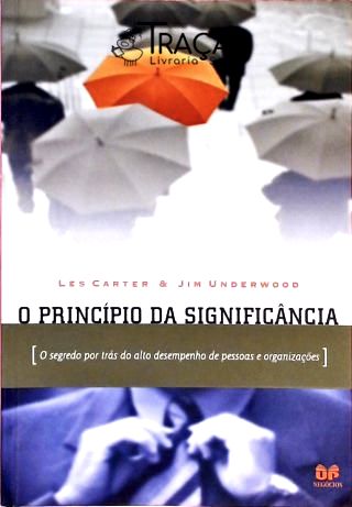 O Princípio da Significância