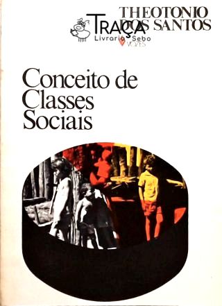 Conceitos de Classes Sociais