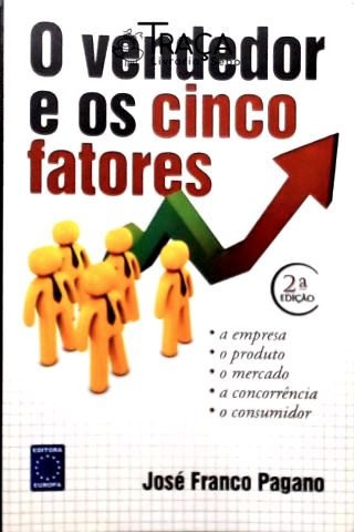 O Vendedor e os Cinco Fatores