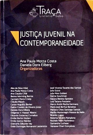 Justiça Juvenil Na Contemporaneidade