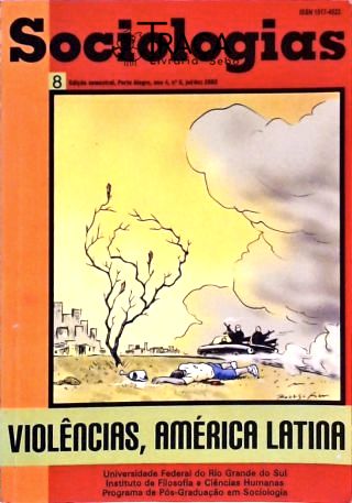 Sociologias - Violências América Latina