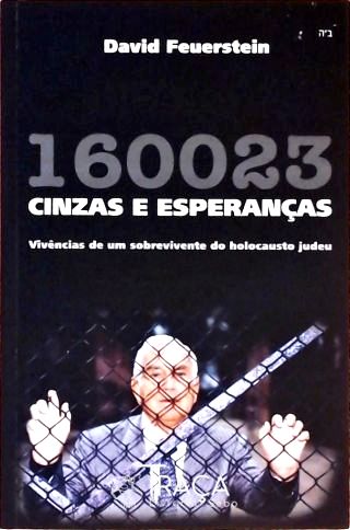 160023 Cinzas e Esperanças
