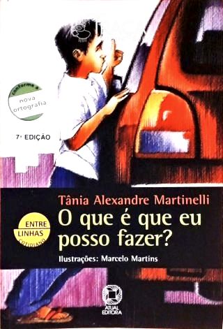 O Que É Que Eu Posso Fazer?