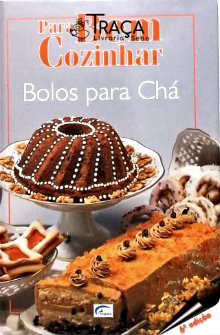 Bolos para Chá