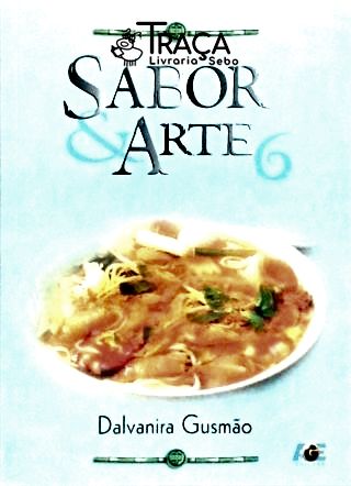 Sabor e Arte - Volume 6