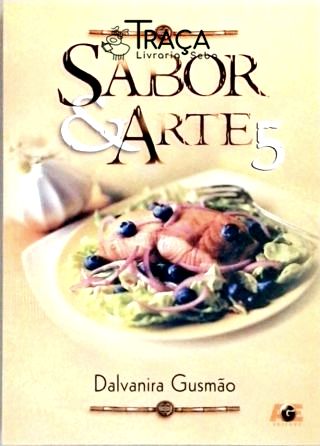 Sabor e Arte - Volume 5