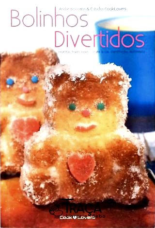 Bolinhos Divertidos